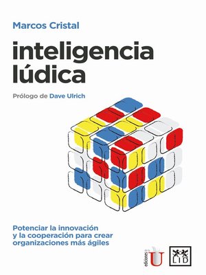 cover image of Inteligencia lúdica
